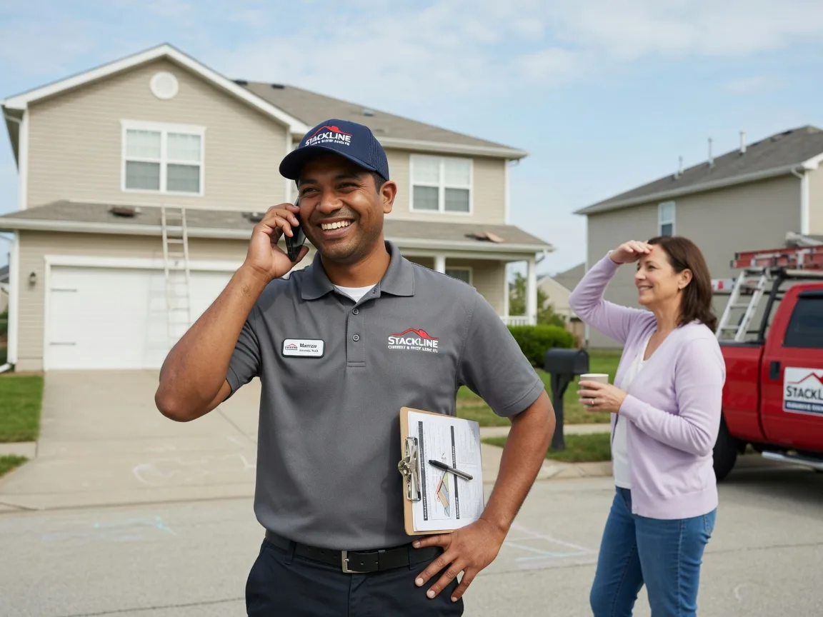 Chimney flashing repair Hallett, OK FAQs